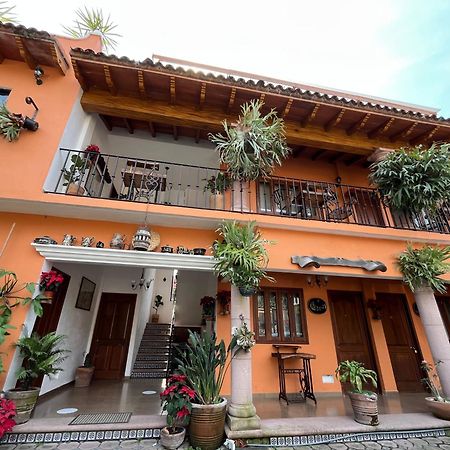 Posada Hacienda Real Tepoztlan Luaran gambar