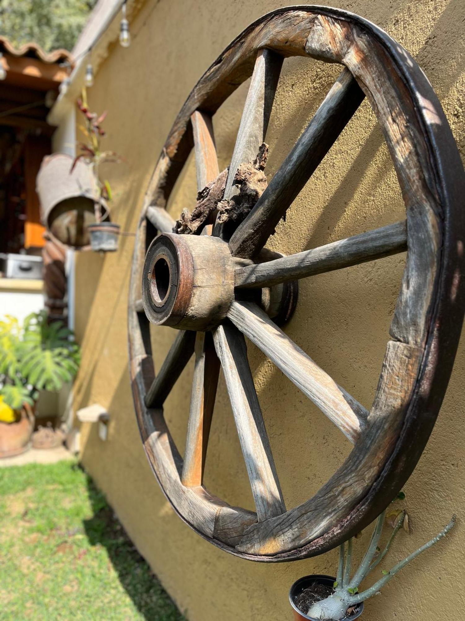 Posada Hacienda Real Tepoztlan Luaran gambar