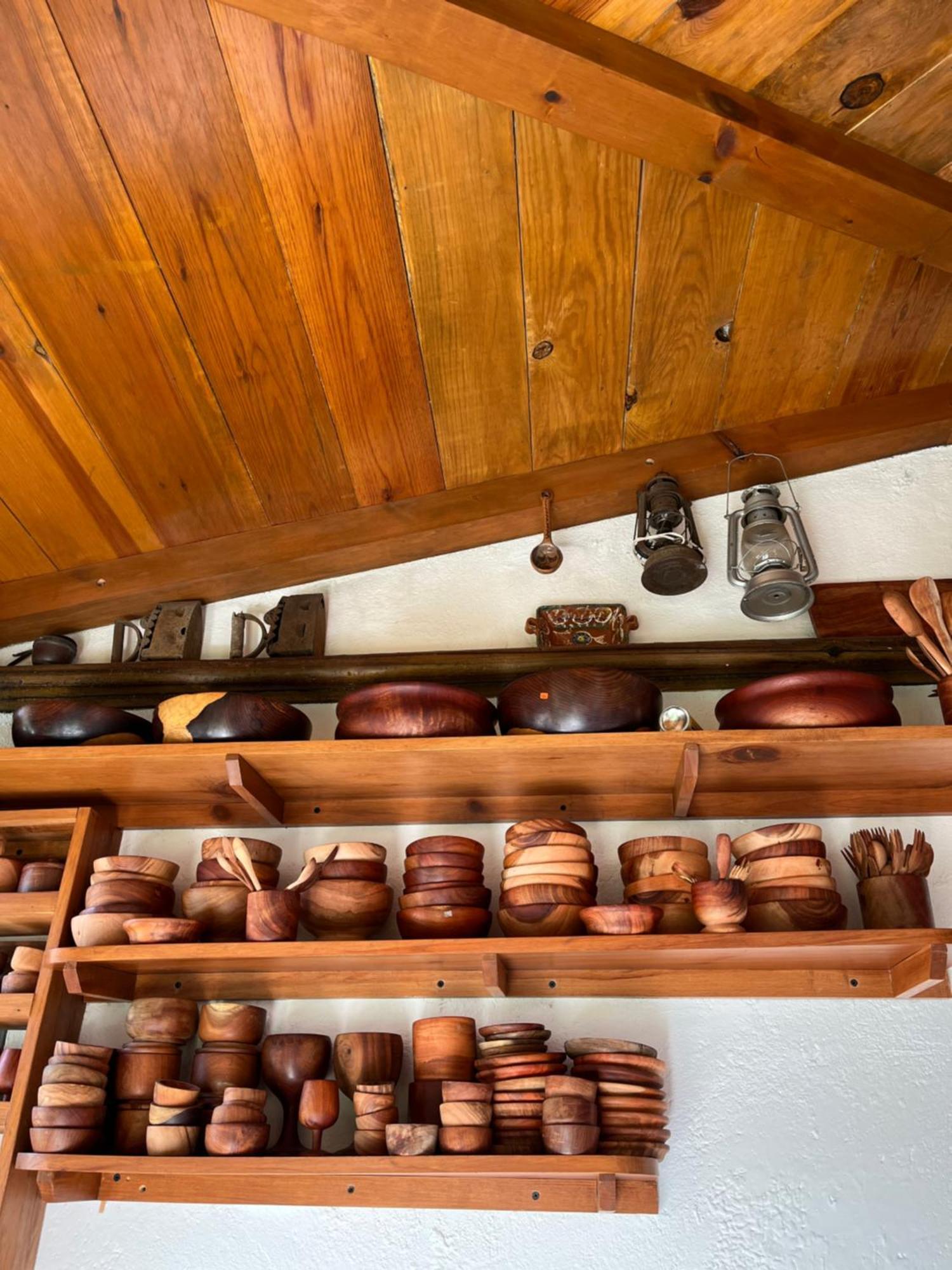 Posada Hacienda Real Tepoztlan Luaran gambar