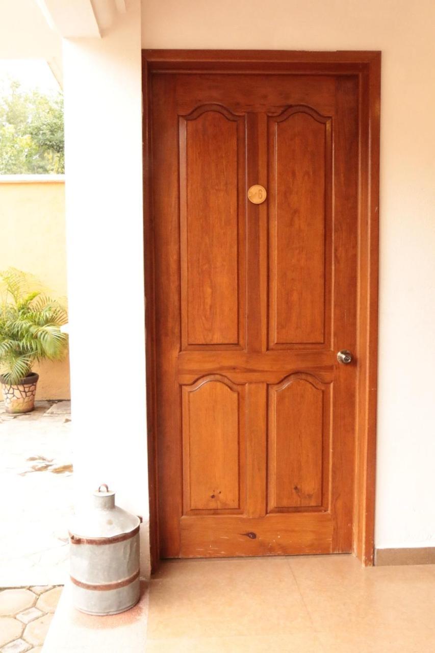 Posada Hacienda Real Tepoztlan Luaran gambar