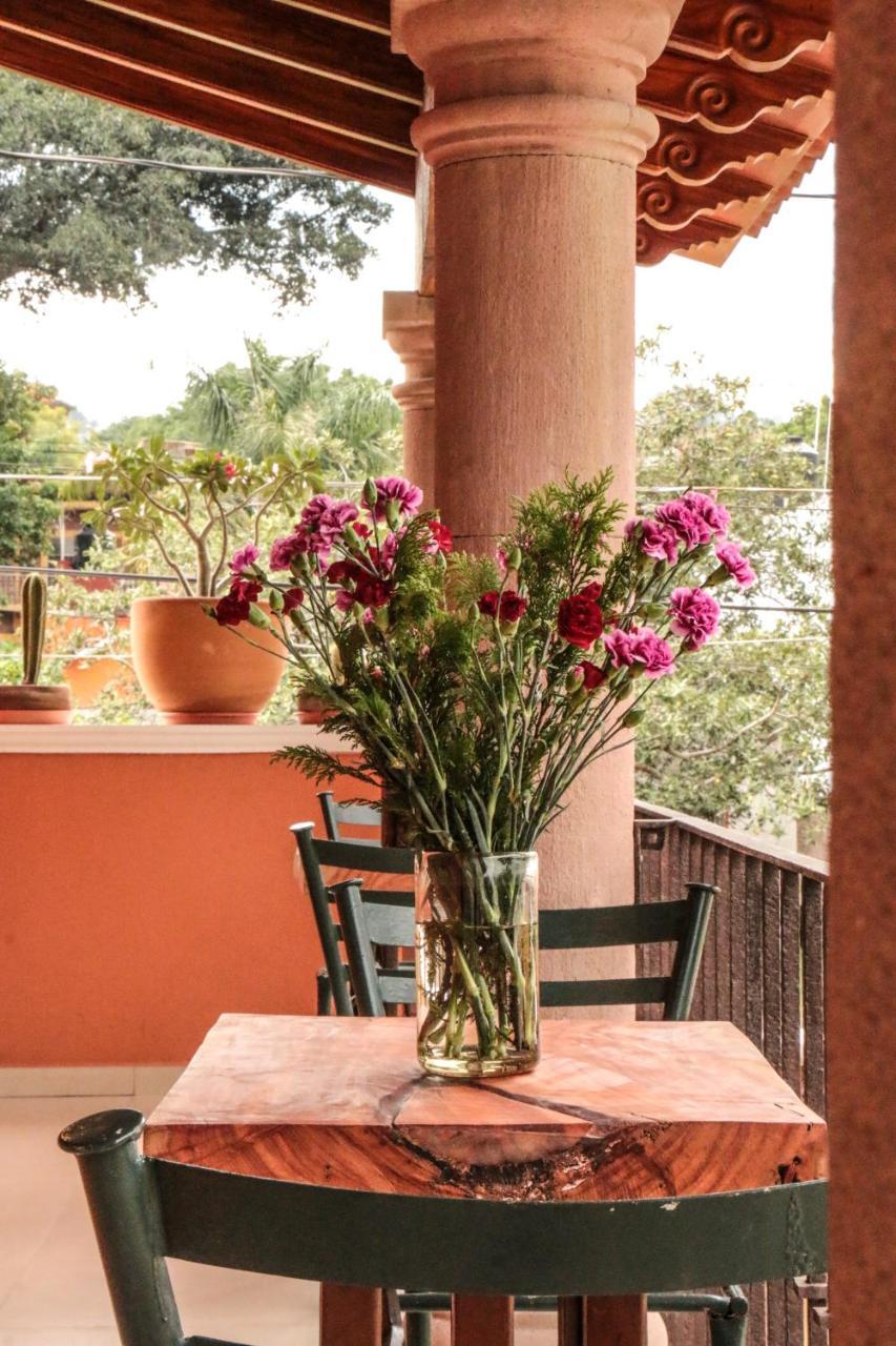 Posada Hacienda Real Tepoztlan Luaran gambar