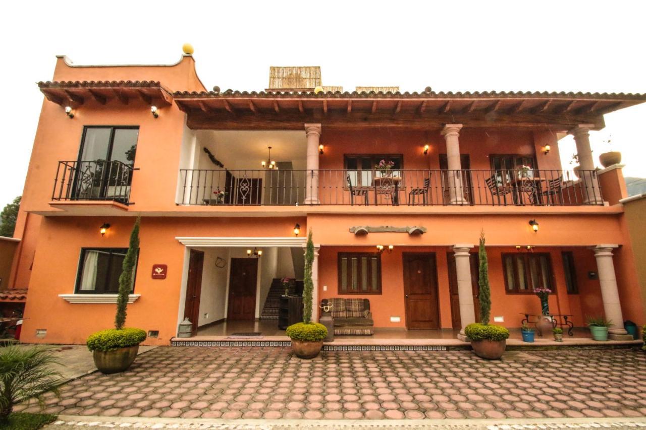 Posada Hacienda Real Tepoztlan Luaran gambar